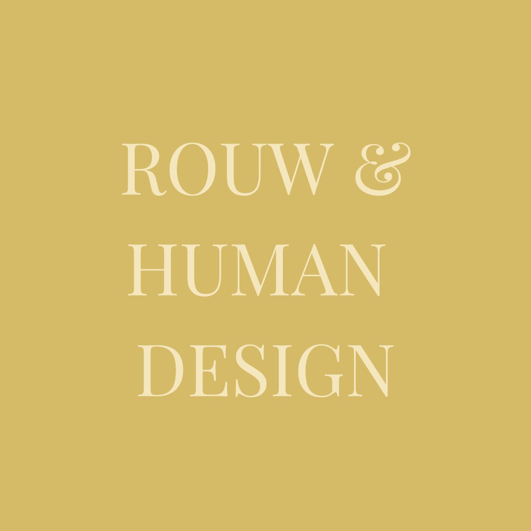 Rouw en Human Design Rouw en Human Design